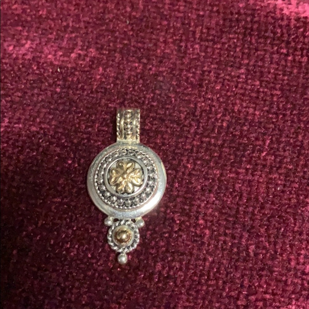Necklace slide